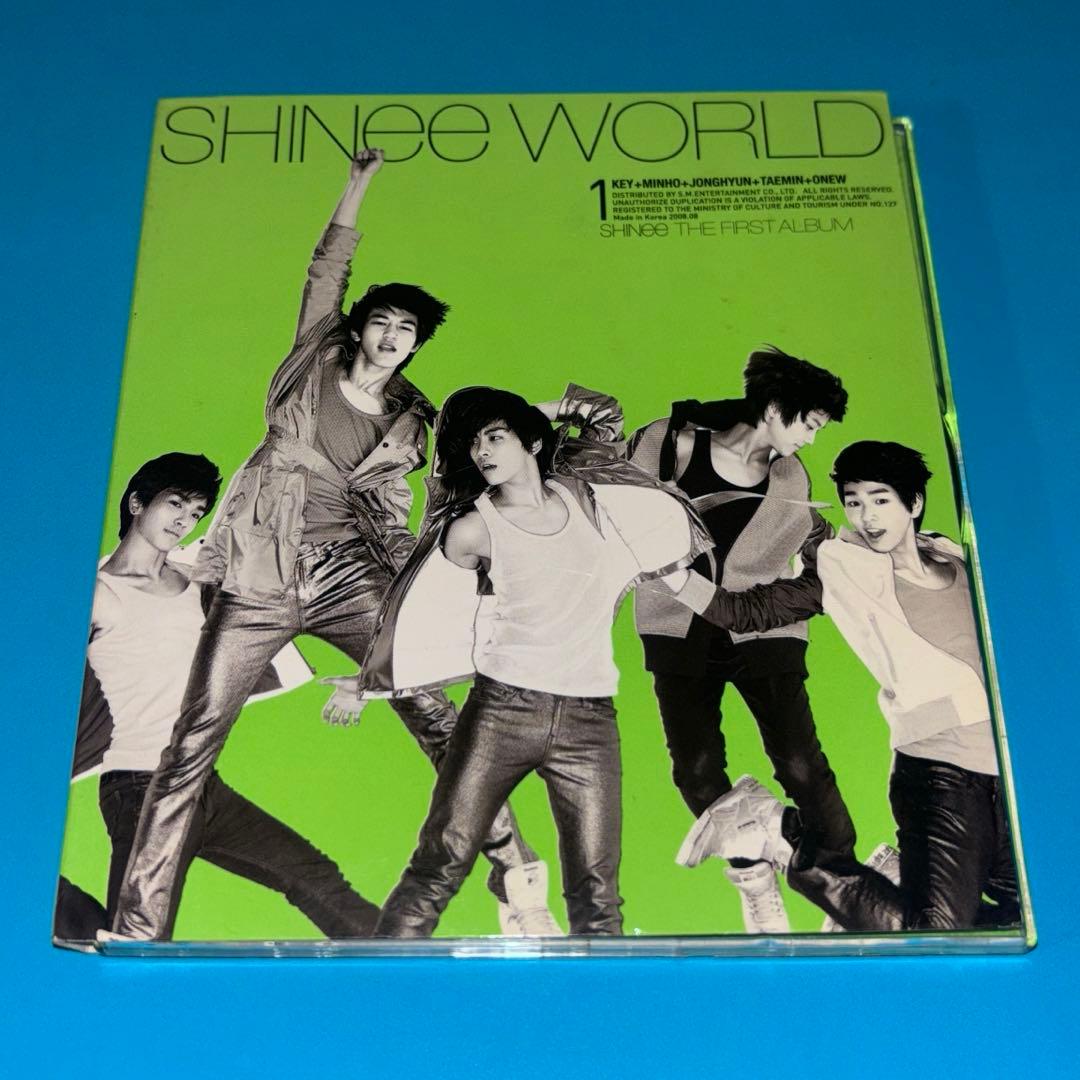 K-POP・アジア SHINee the First Album SHINee World