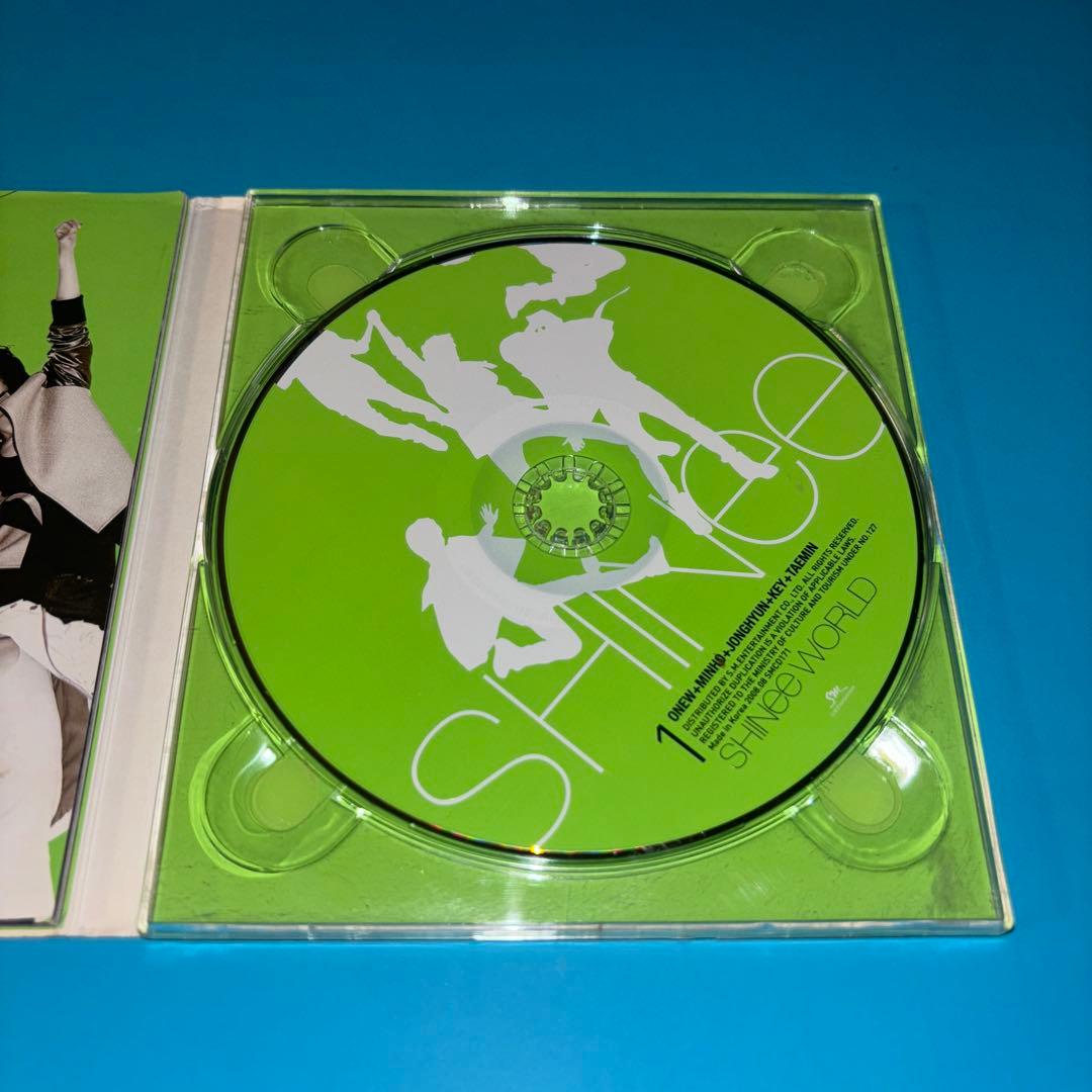 K-POP・アジア SHINee the First Album SHINee World