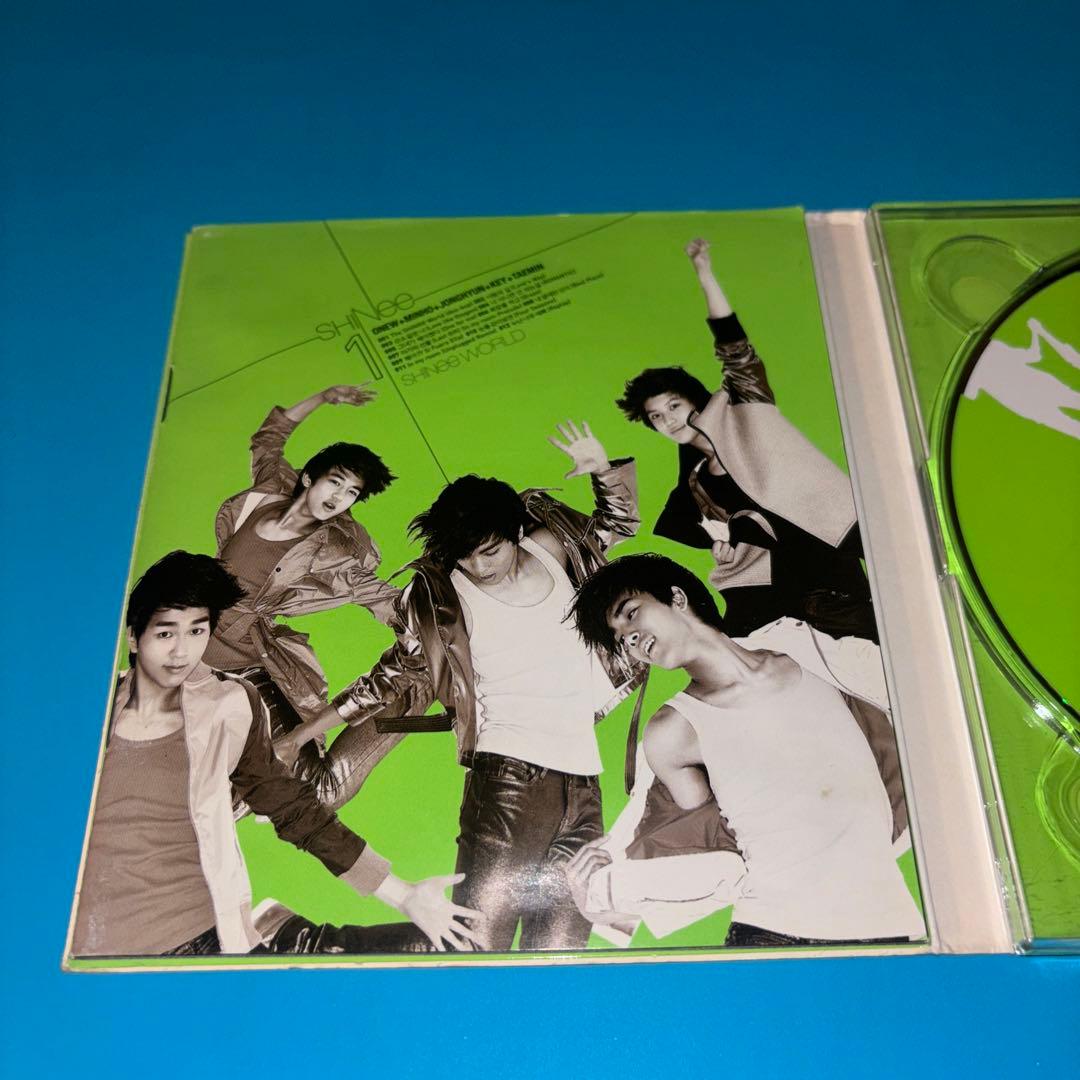 K-POP・アジア SHINee the First Album SHINee World
