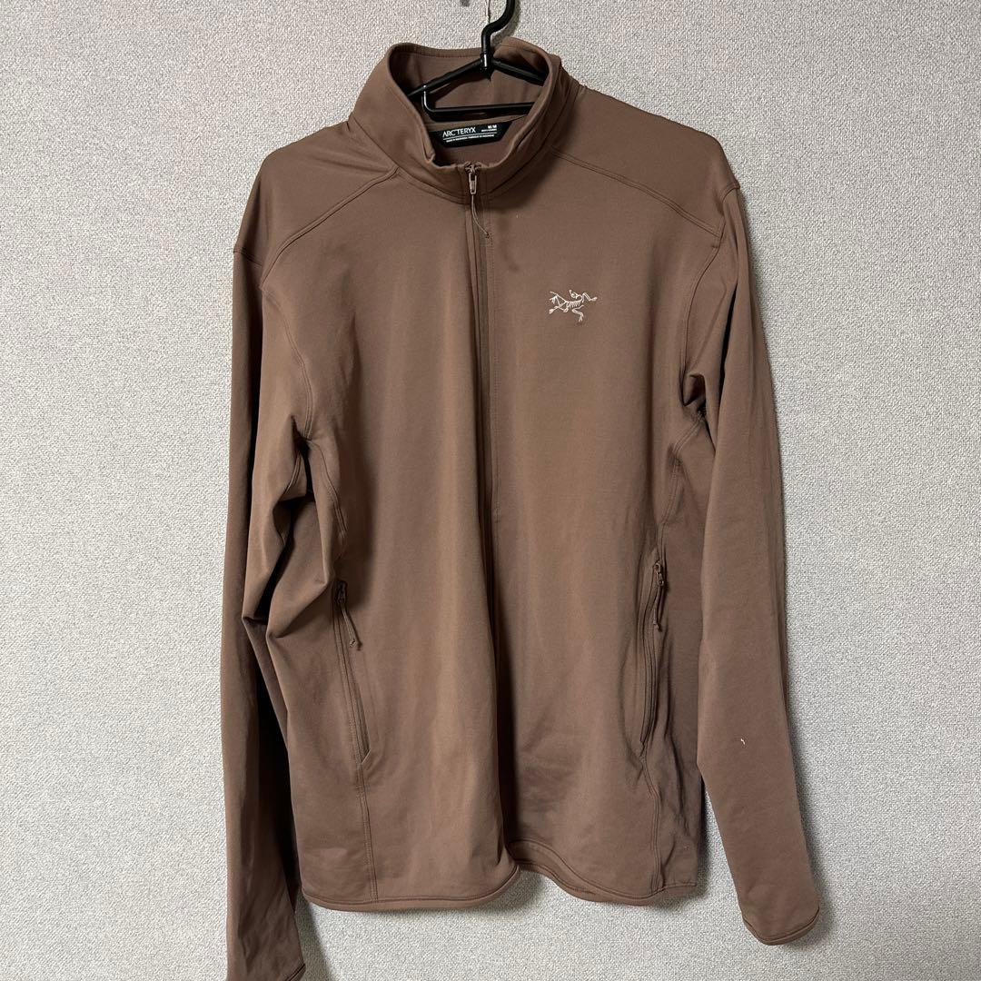 アークテリクス　カイヤナイト　ライトウェイトジャケット　M