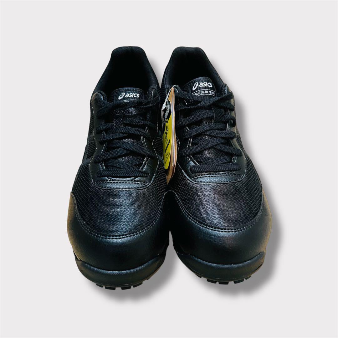 ●未使用品　アシックス　安全靴　プロテクティブ　スニーカー　セーフティーシューズ