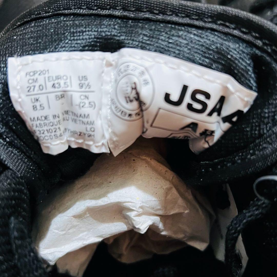 ●未使用品　アシックス　安全靴　プロテクティブ　スニーカー　セーフティーシューズ