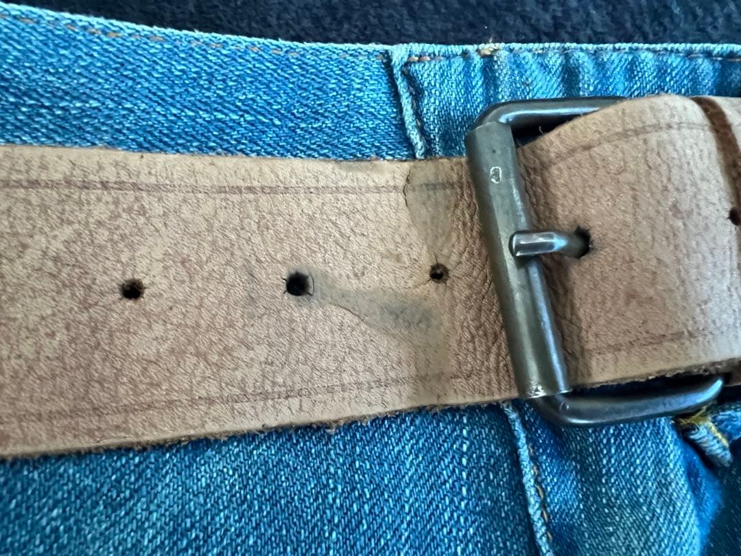 ★希少品 Levi’s RED ねじれ期 マルジェラ 立体裁断 イタリア製