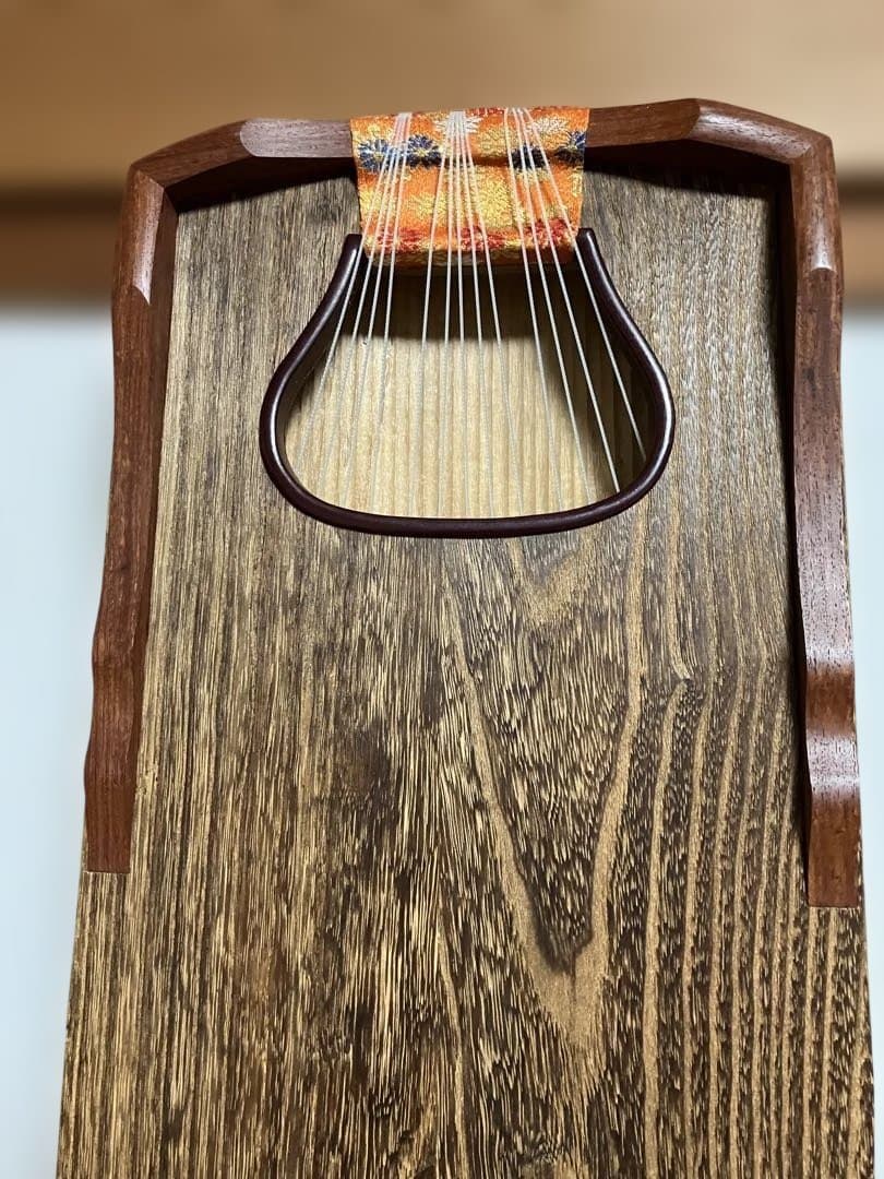琴 13弦 箏 和楽器　 専用カバー付き