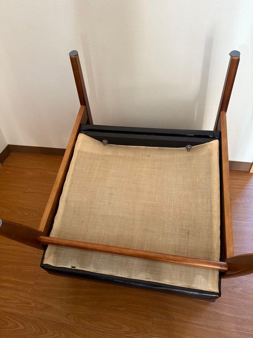 【okame】karimoku 60 Kチェア1シーター ②