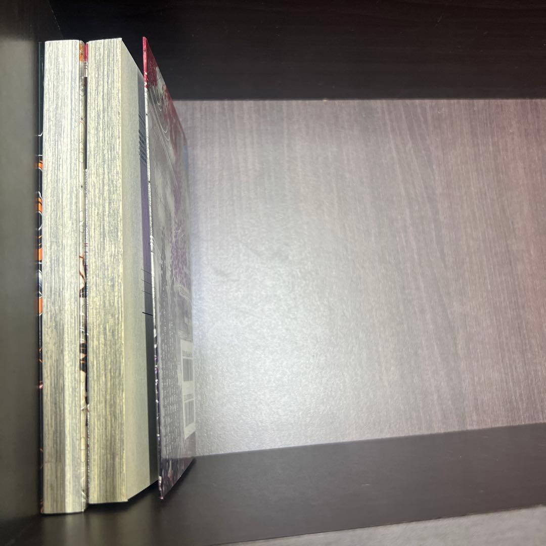 初版　鬼滅の刃 1、2