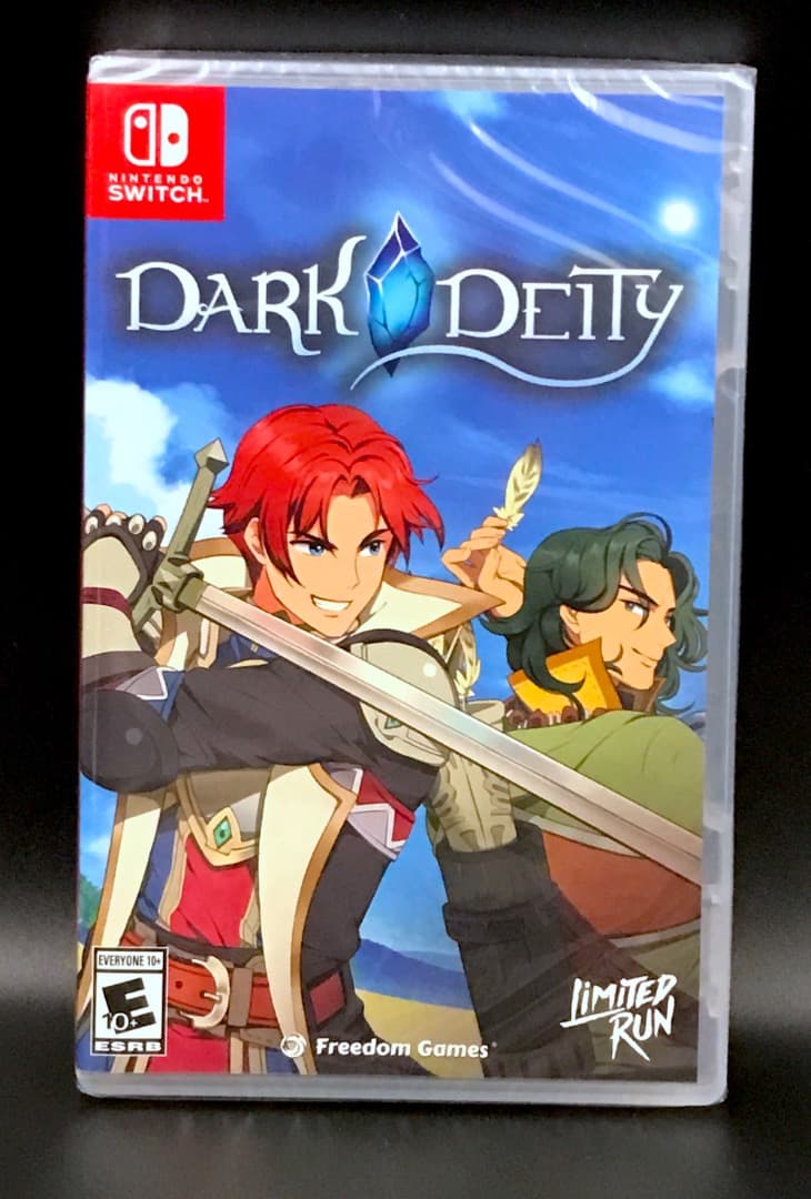 Dark Deity 新品未開封 Nintendo Switch スイッチ
