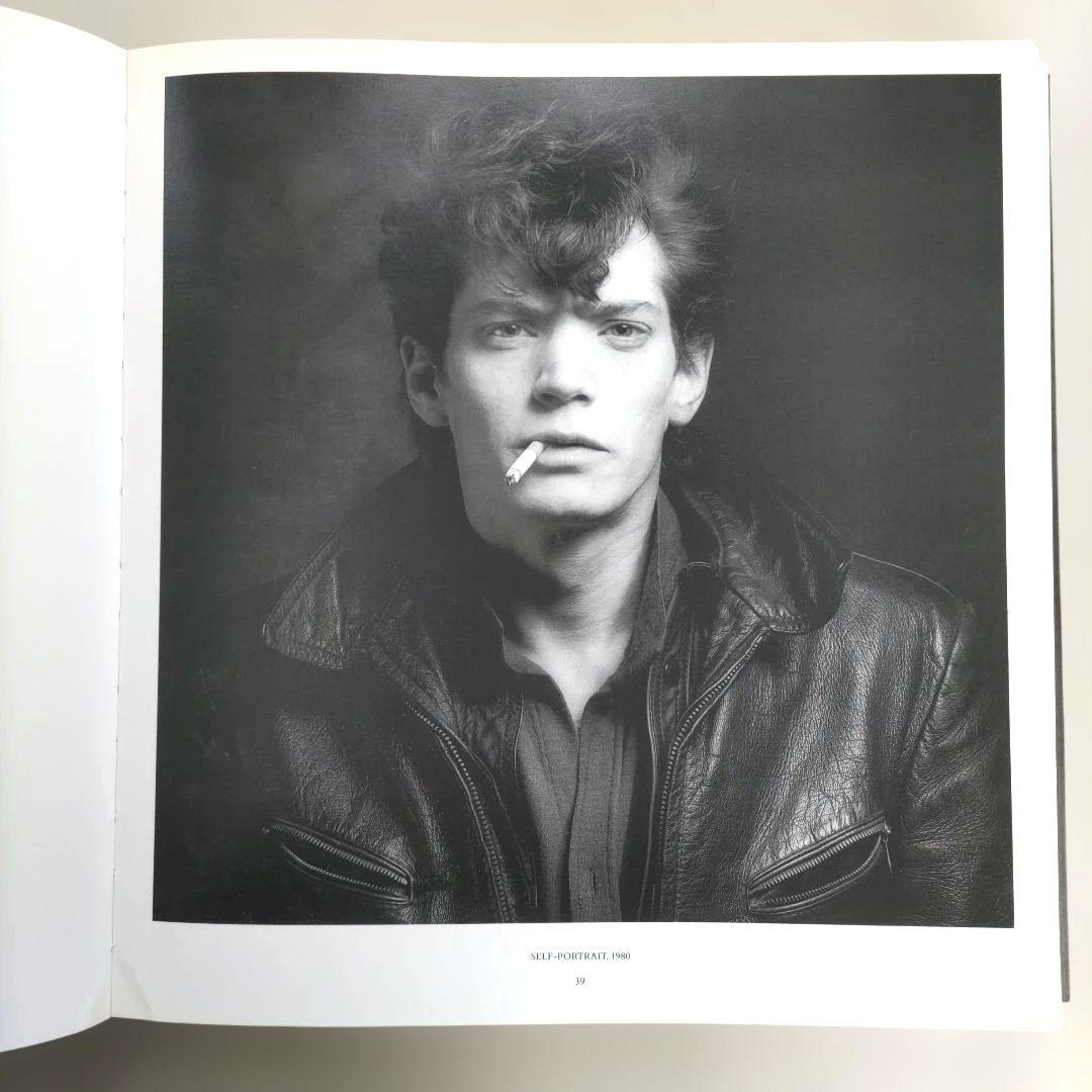 ROBELT MAPPLETHORPE/ロバート・メイプルソープ 写真集 洋書