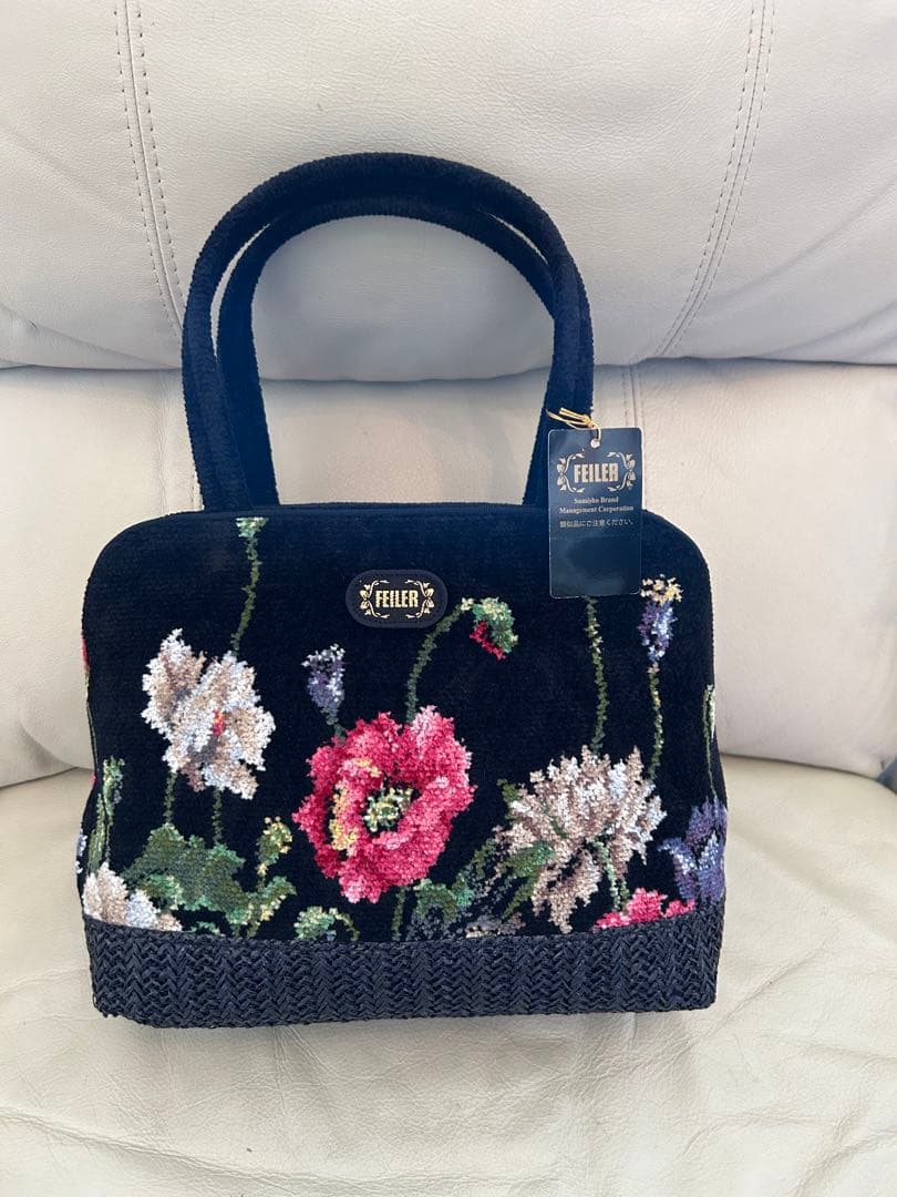 berryフェイラーバック美品