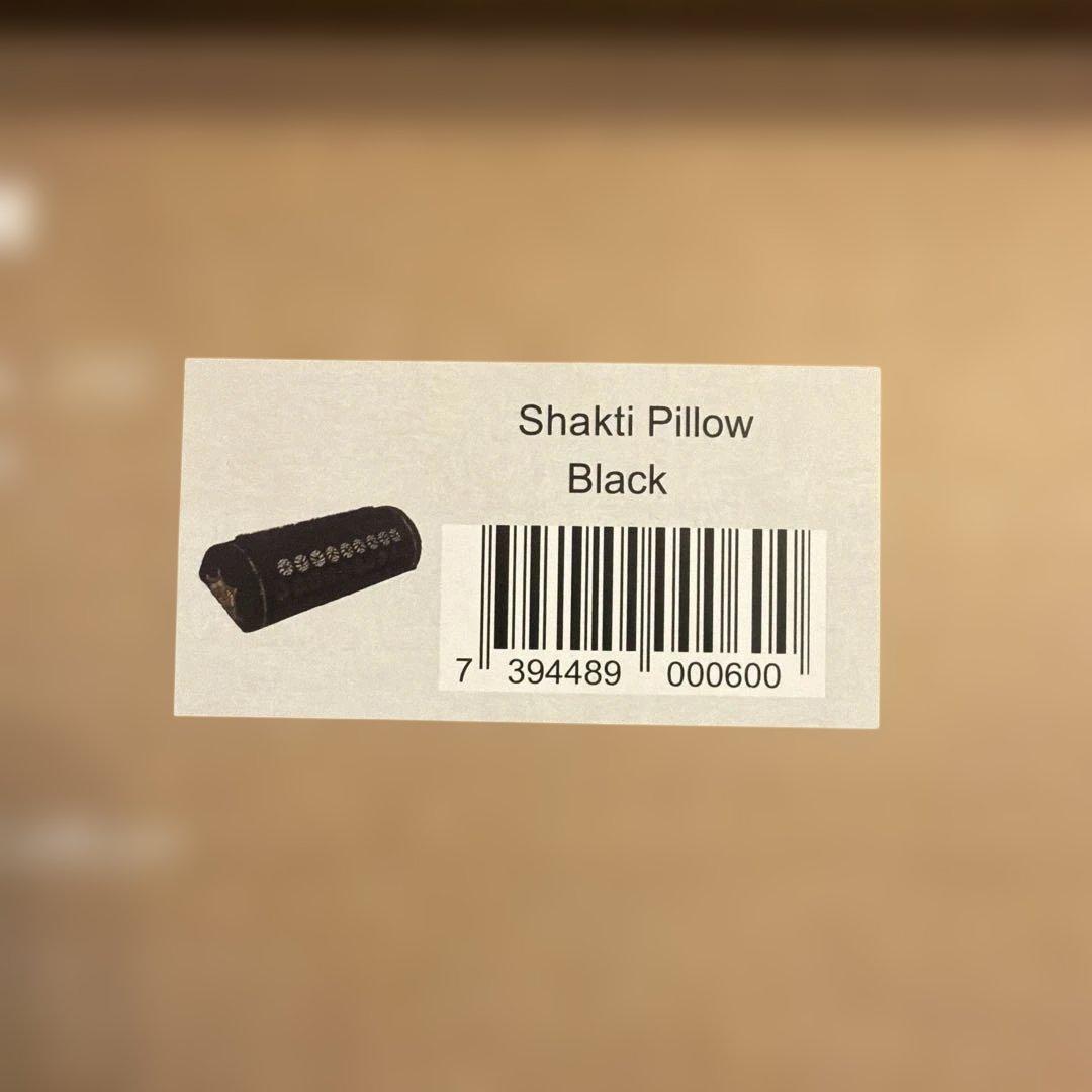 シャクティマット　Shakti Mat & Pillow ブラック　オリジナル