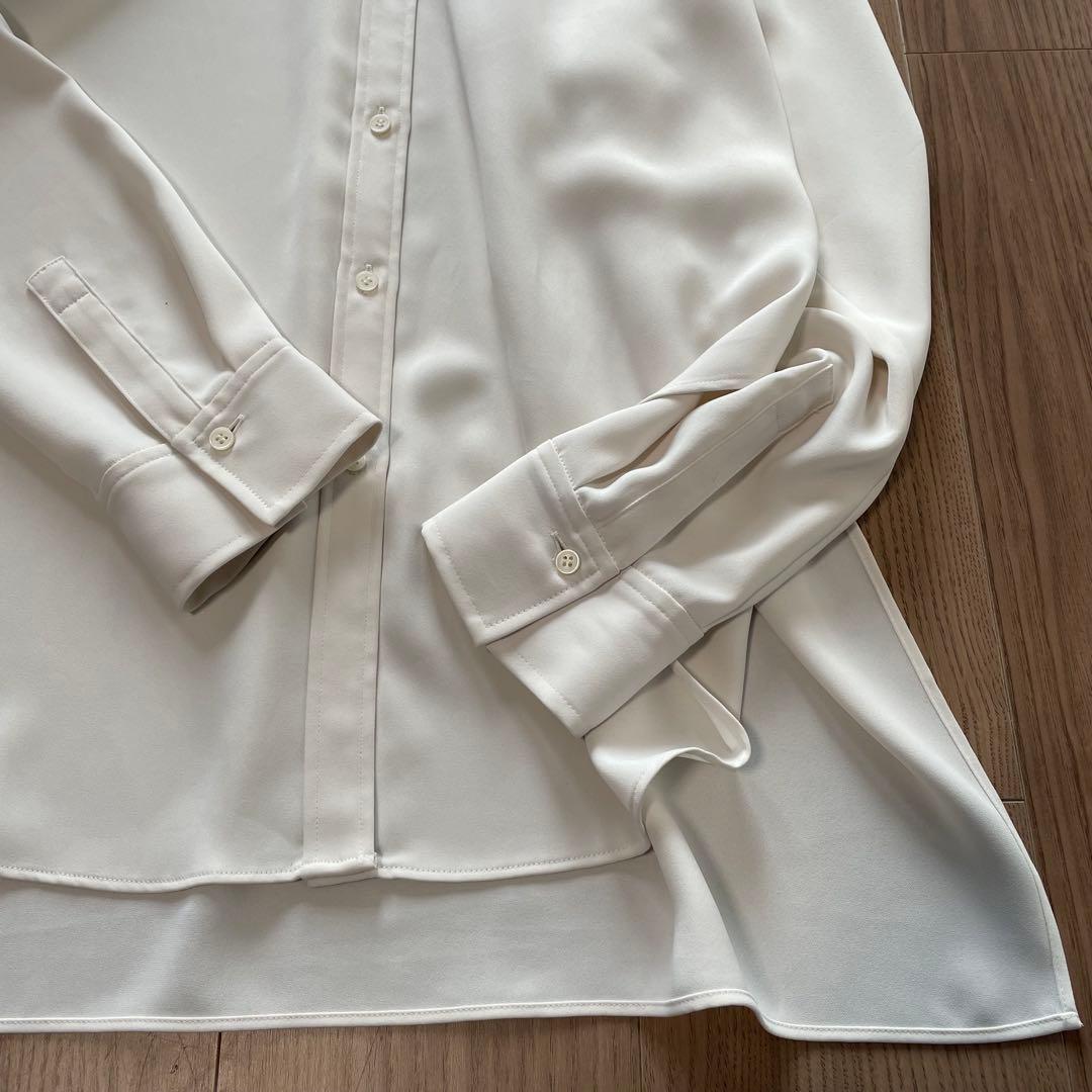 NOBLE ノーブル シーズンカラープレーンシャツ