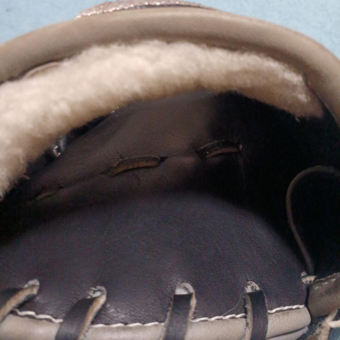 Nike風 軟式グローブ ファーストミット