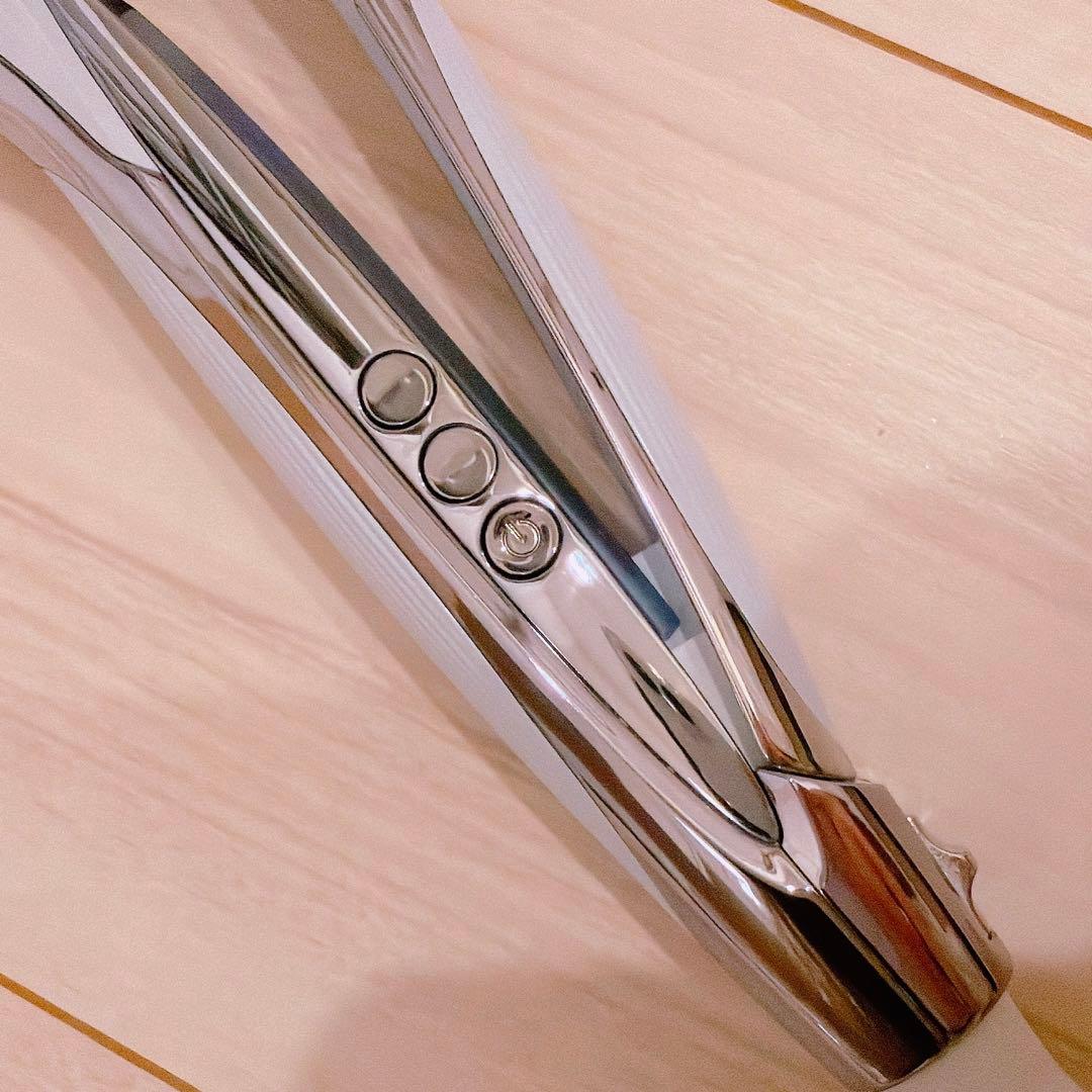 リファ ストレートアイロン プロ ホワイト