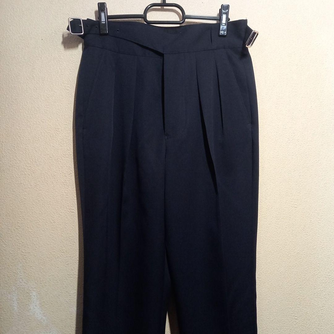 The CLASIK ザクラシック グルカ スラックス 46 パンツ 22SS