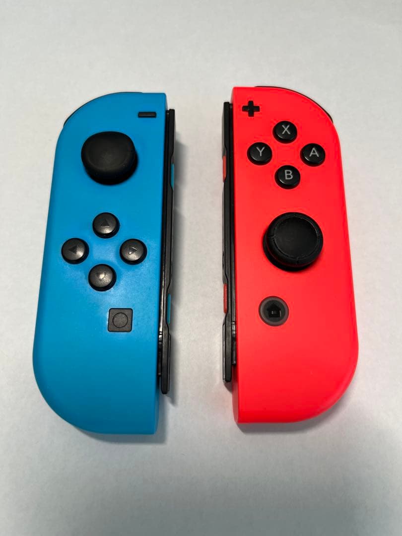 【中古】Nintendo Switch 一式 + microSD 64GB