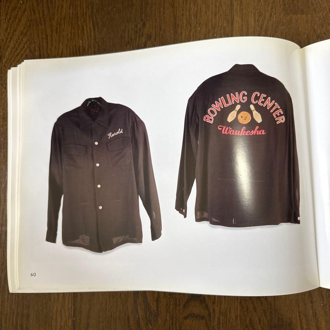 洋書 bowlling shirts