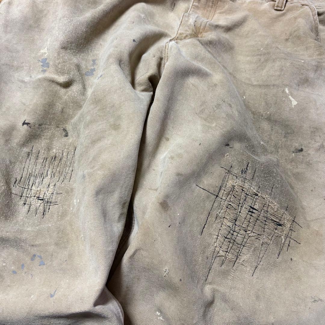 パンツ Carhartt Boro Duck Painter Pants