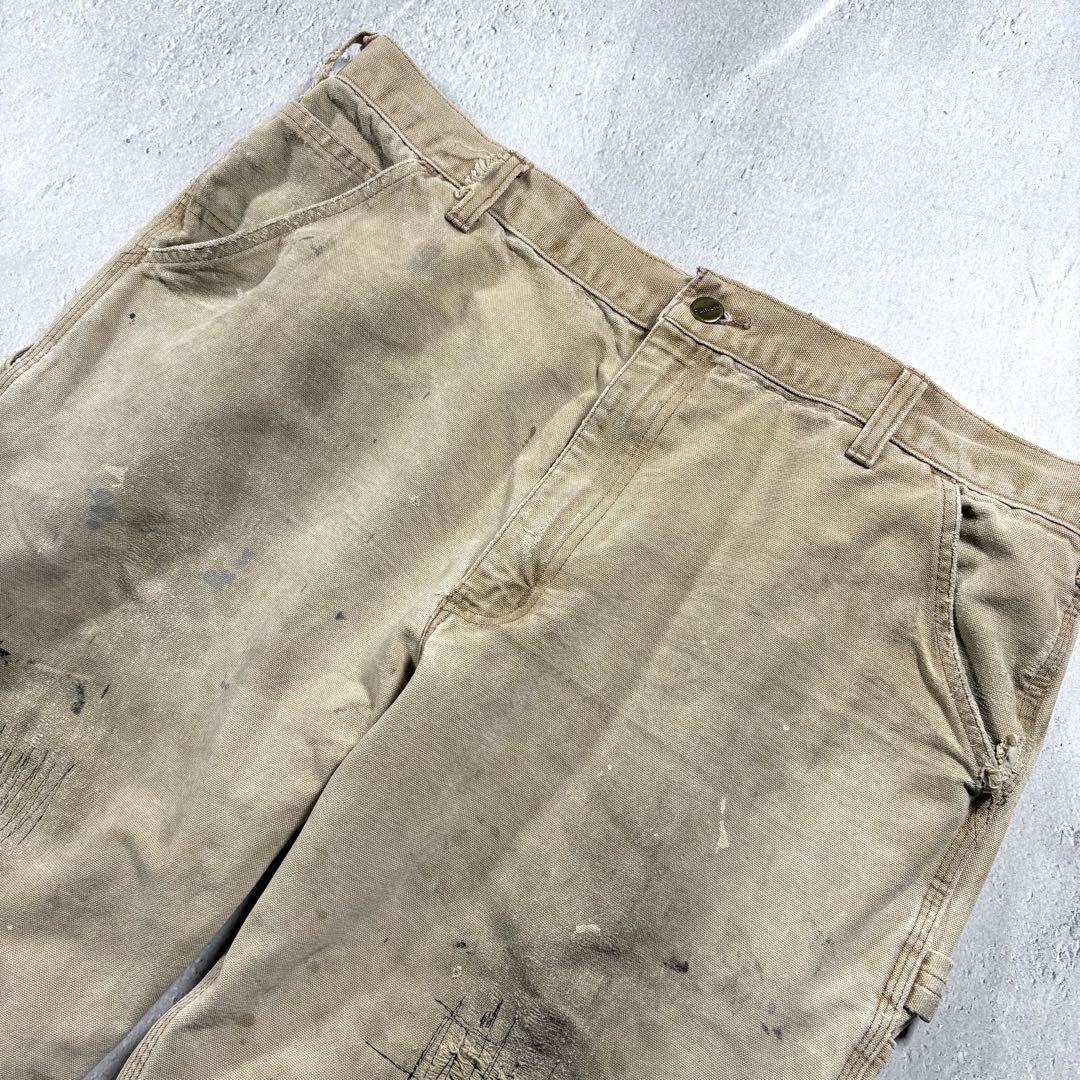パンツ Carhartt Boro Duck Painter Pants