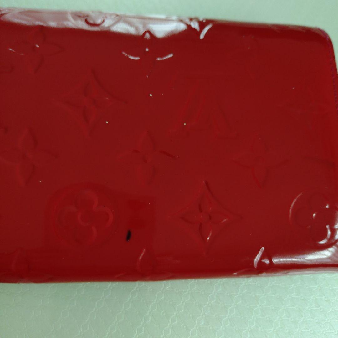 ルイ・ヴィトン　モノグラム、ヴェルニサラ.ウォレット長財布