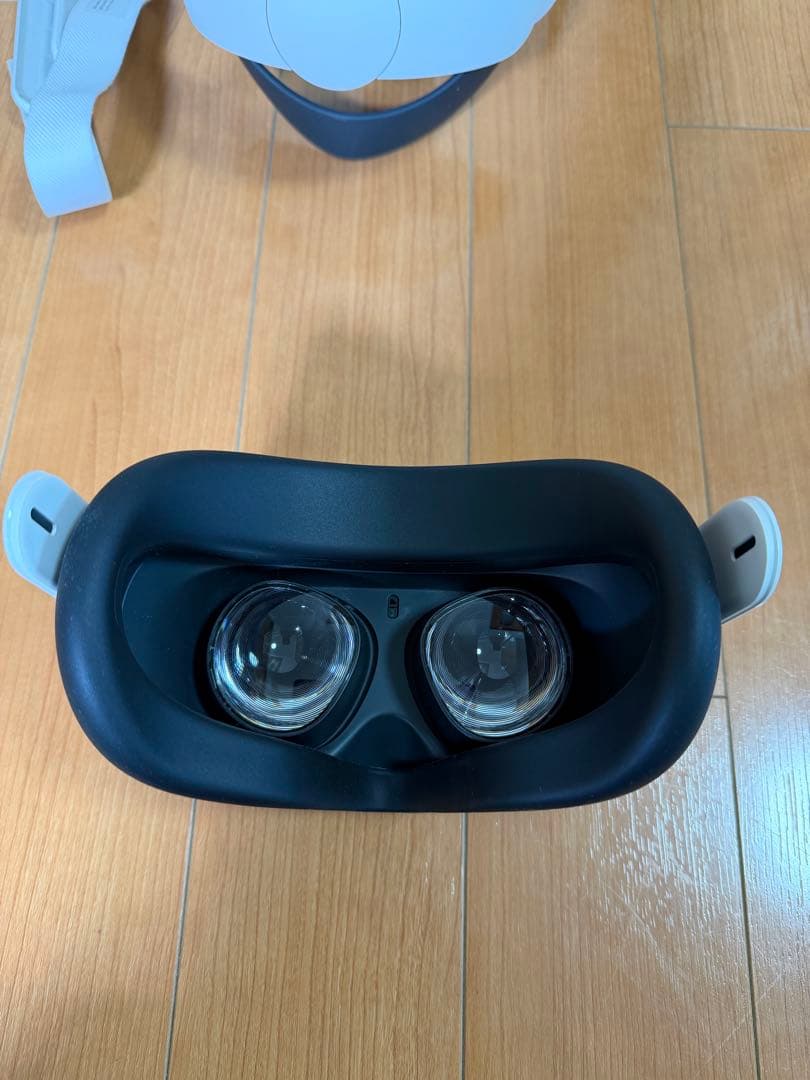  Quest 2 64GB＆ Elite Strap セット