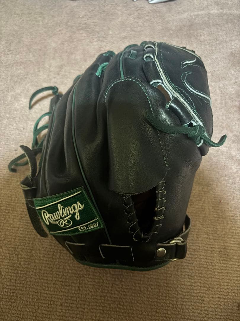 硬式グローブ 投手用