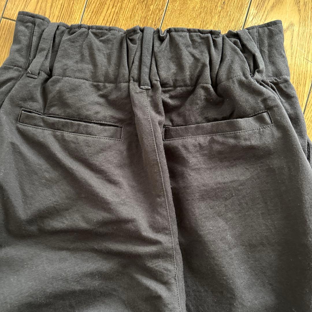 HAU(ハウ）pants cotton wool chinoコットンウールチノ