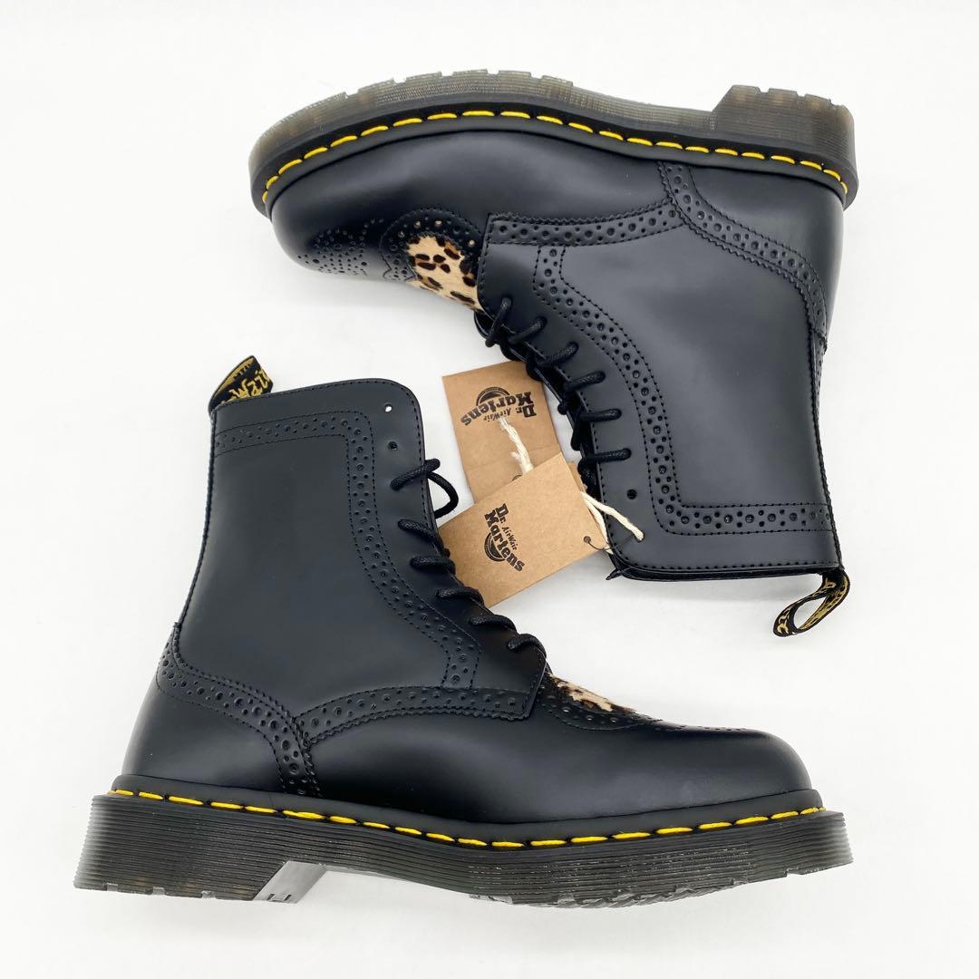 A17996 未使用 ドクターマーチン BENTLEY II HRT 黒 UK5