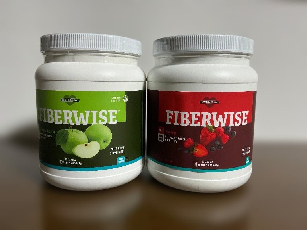 メラルーカ　ファイバーワイズ　グリーンアップル　ベリー　糖類無添加