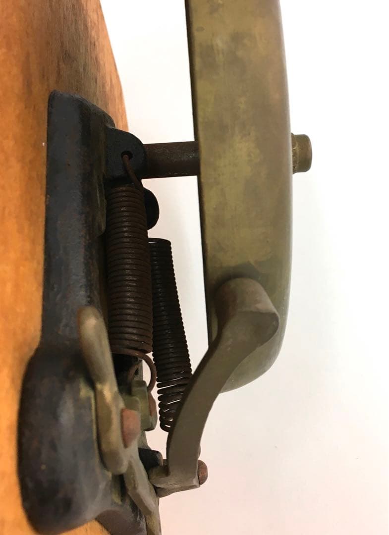 S.S. Winning アンティークベル ボクシング ゴング