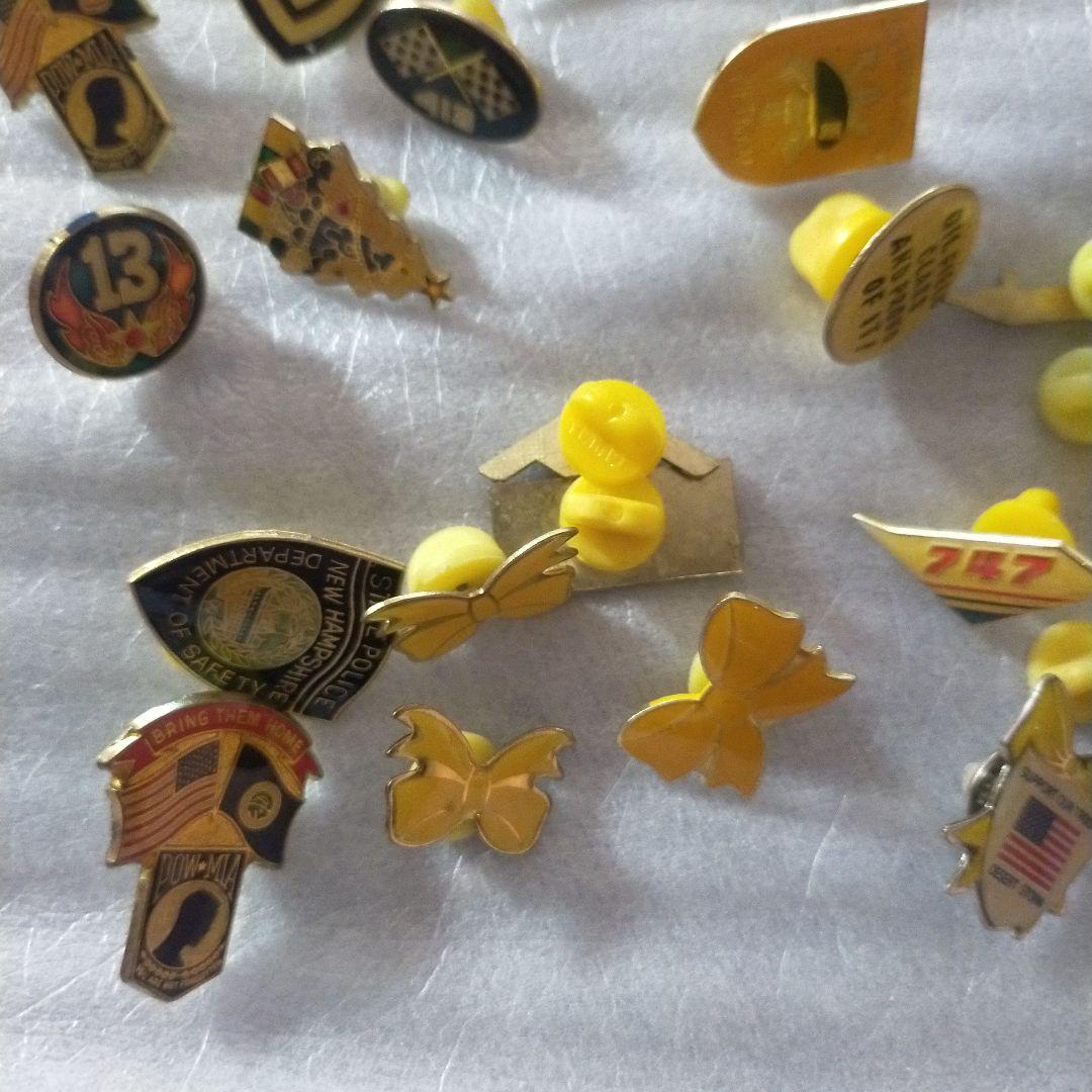 昔のピンバッチ3