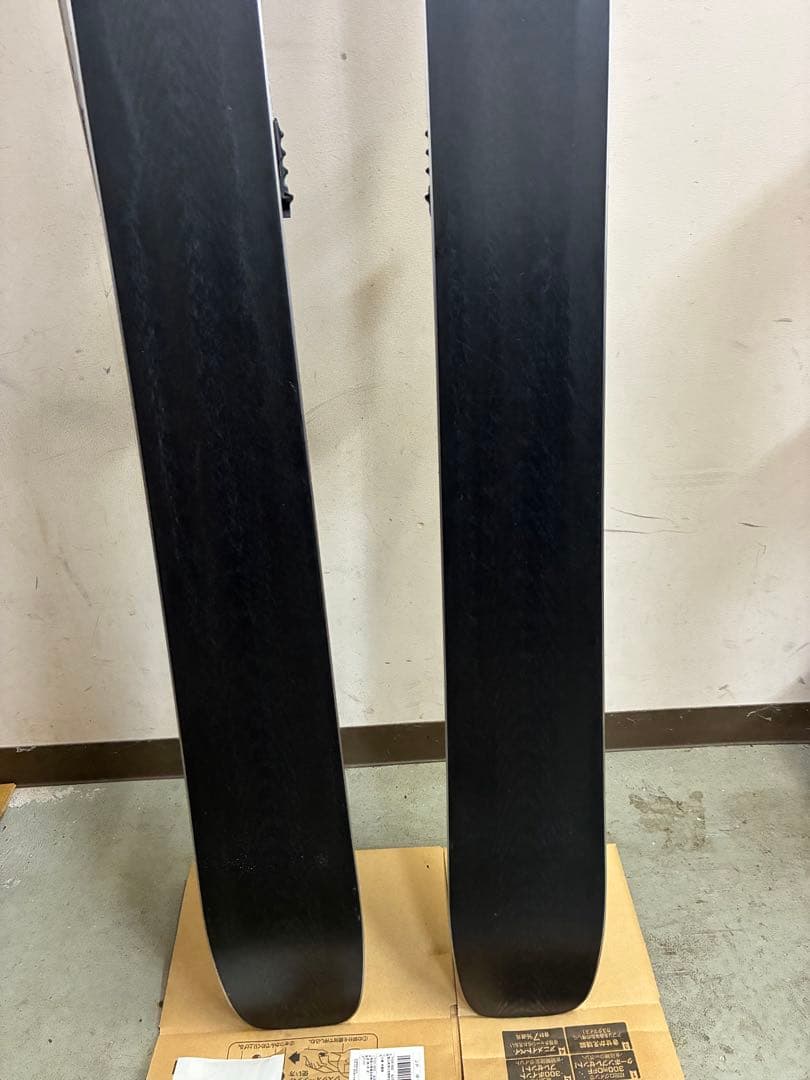 ARMADA アルマダ　DECLIVITY 102Ti (クライミングシール)