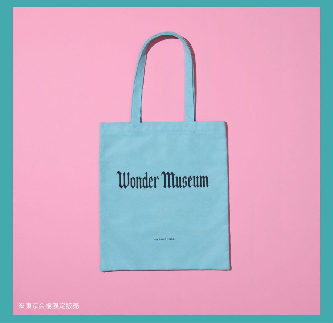 れ*ん様 ワンダーミュージアム　東京限定トート