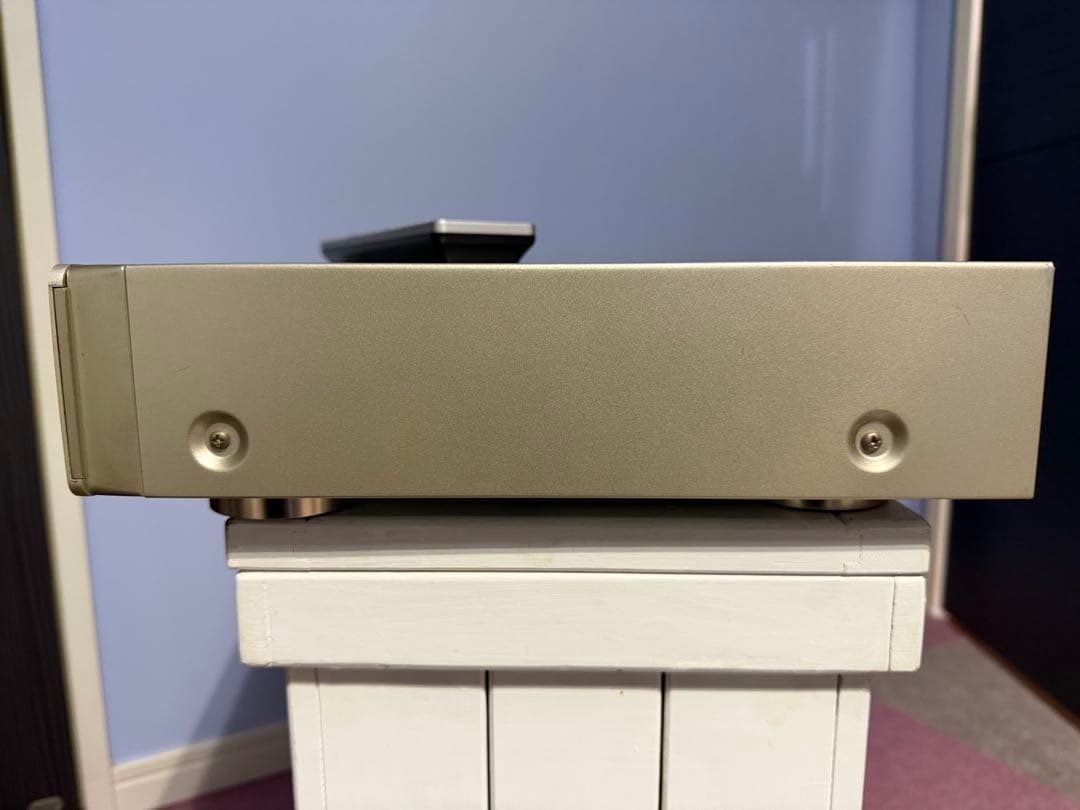 動作品　Marantz CM6001 CD/MD リモコン付き　マランツ