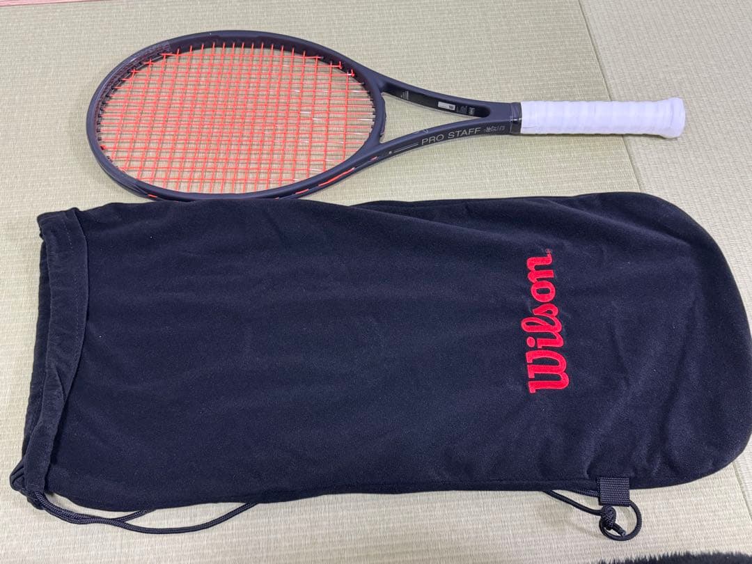 PRO STAFF RF97 AUTOGRAPH V13 G3 ケース付き