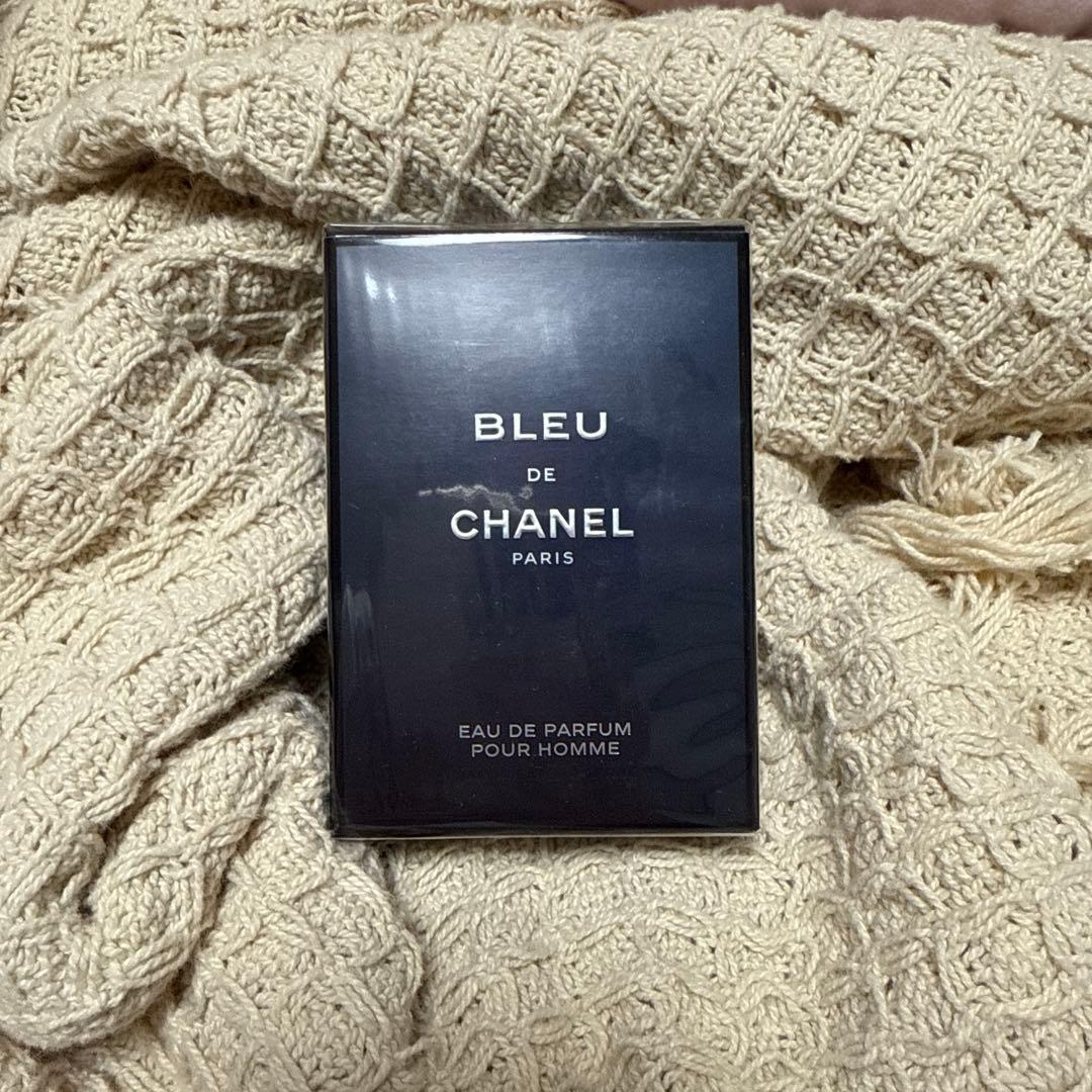 香水(ユニセックス) BLEU DE CHANEL Eau de Parfum 50ml