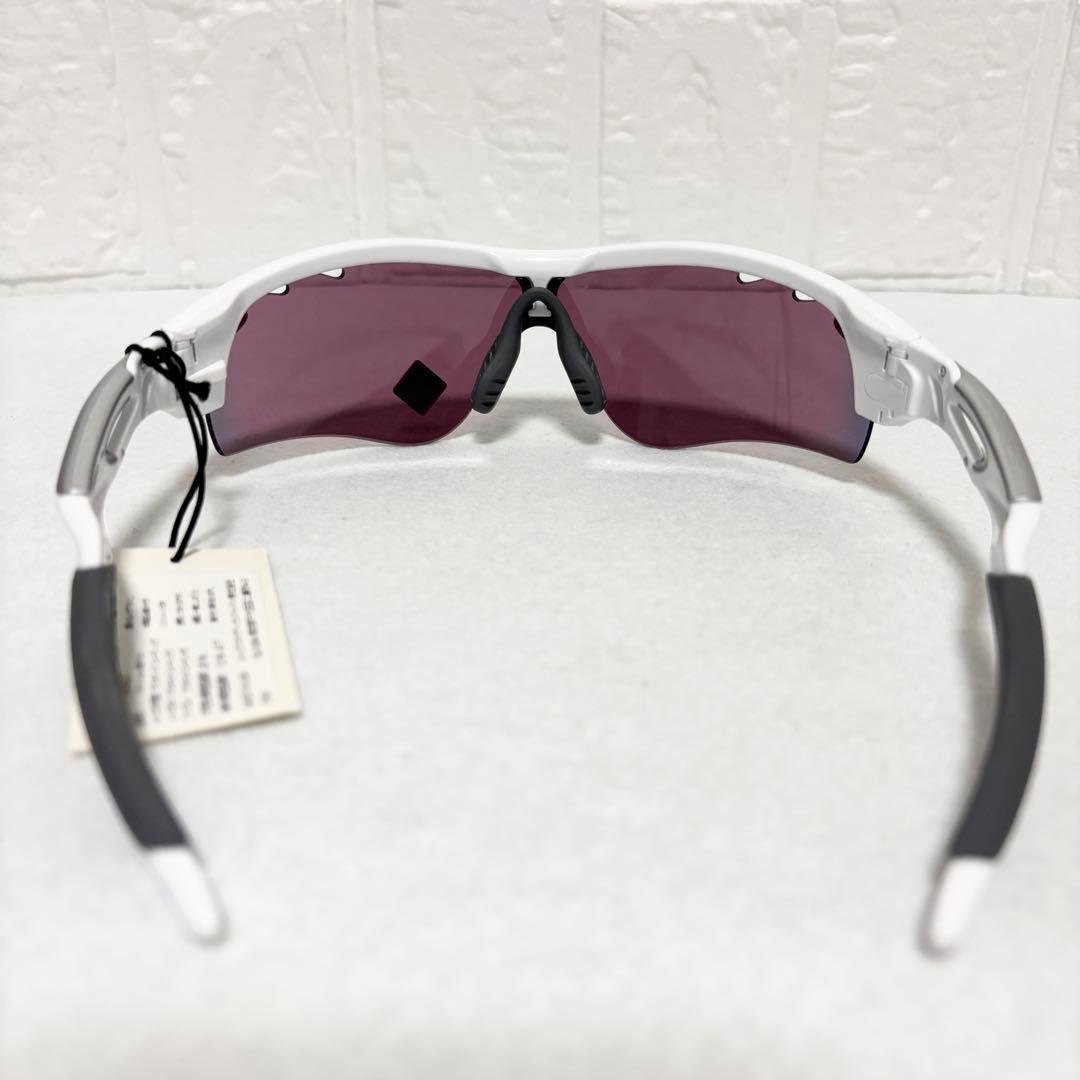 ✨未使用✨️オークリー　サングラス　プリズムロード レーダーロックパス