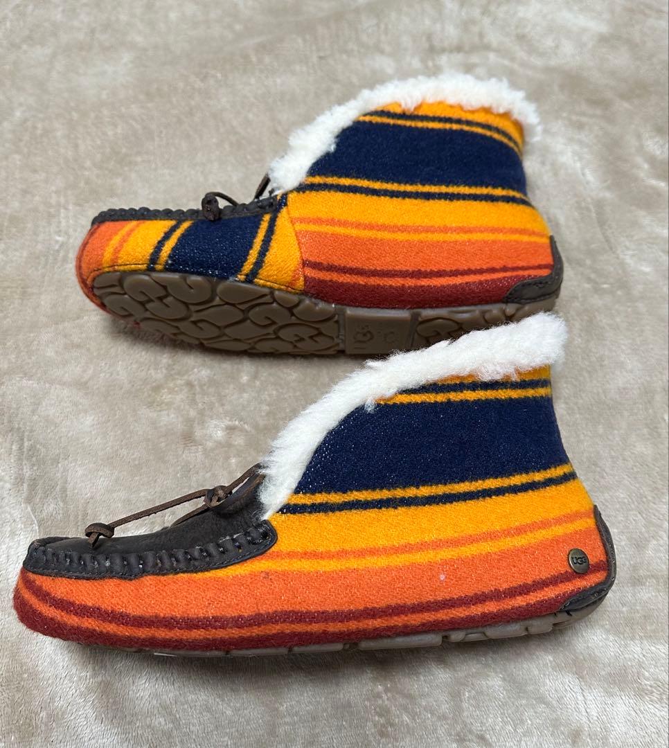 のりのり:UGG アグ グランドキャニオン ブーツ 23cm