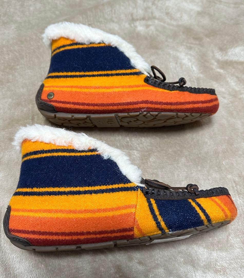 のりのり:UGG アグ グランドキャニオン ブーツ 23cm