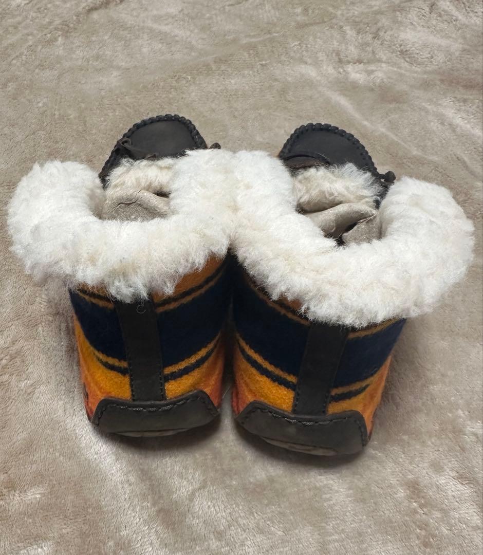 のりのり:UGG アグ グランドキャニオン ブーツ 23cm