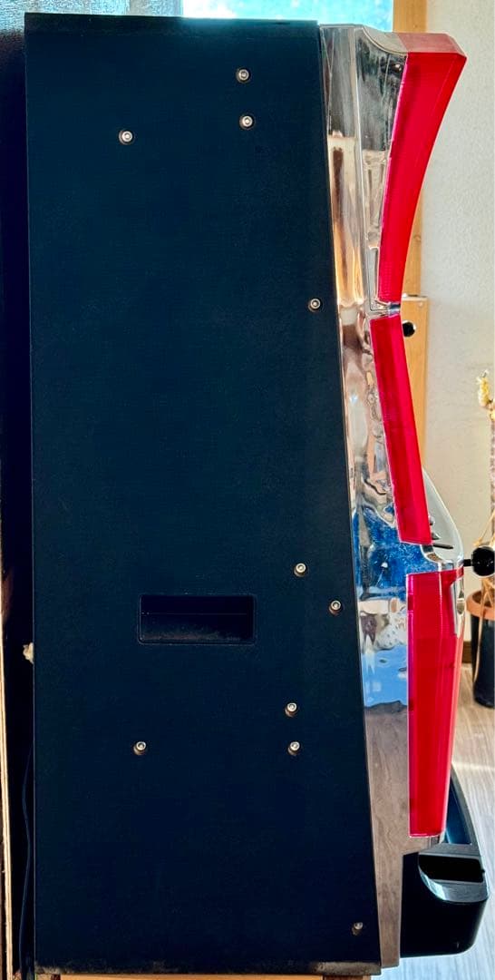 サミー 初代パチスロエウレカセブン実機　【必要機】