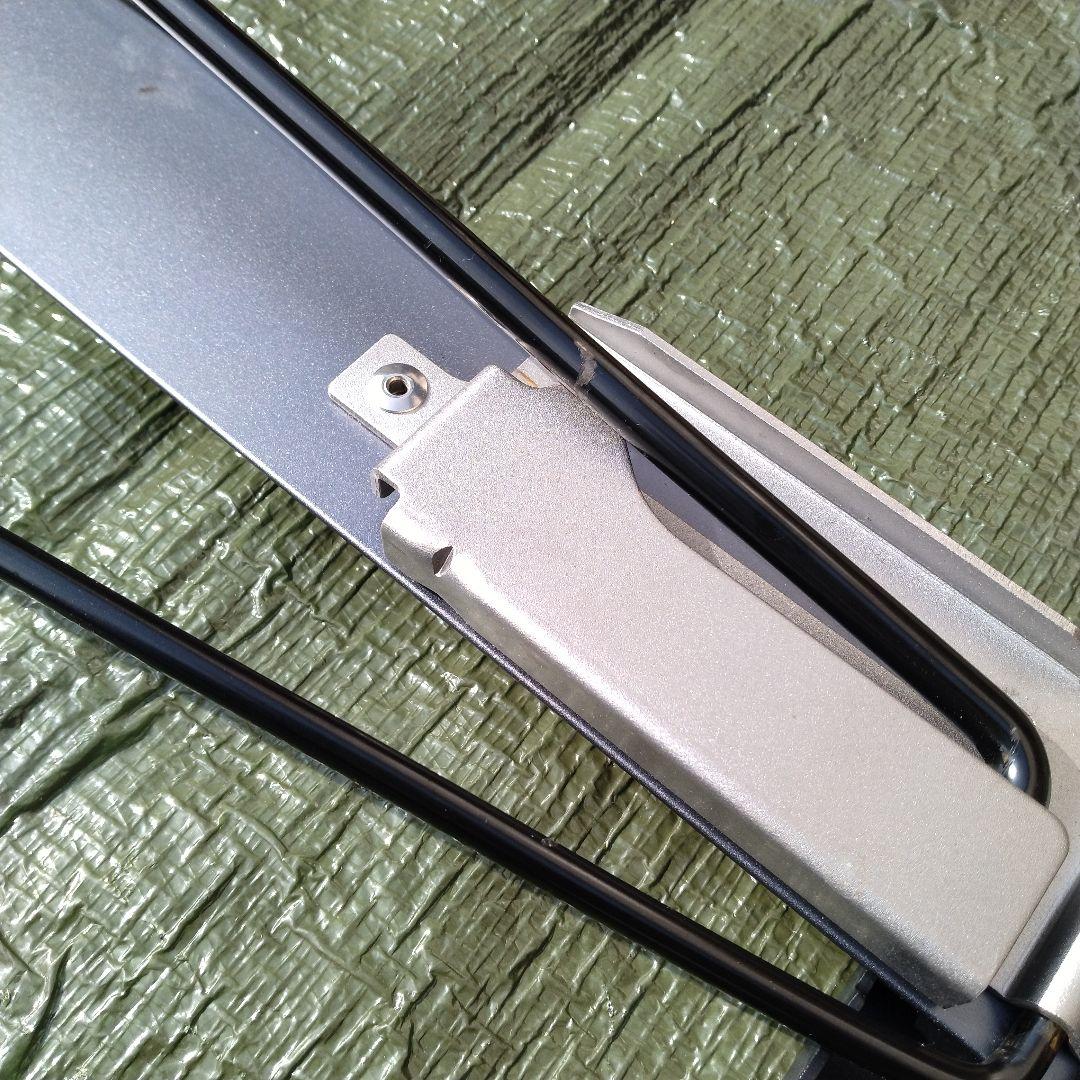 ゼインアーツ トードテーブル シェルフ＆バーナーデッキセット