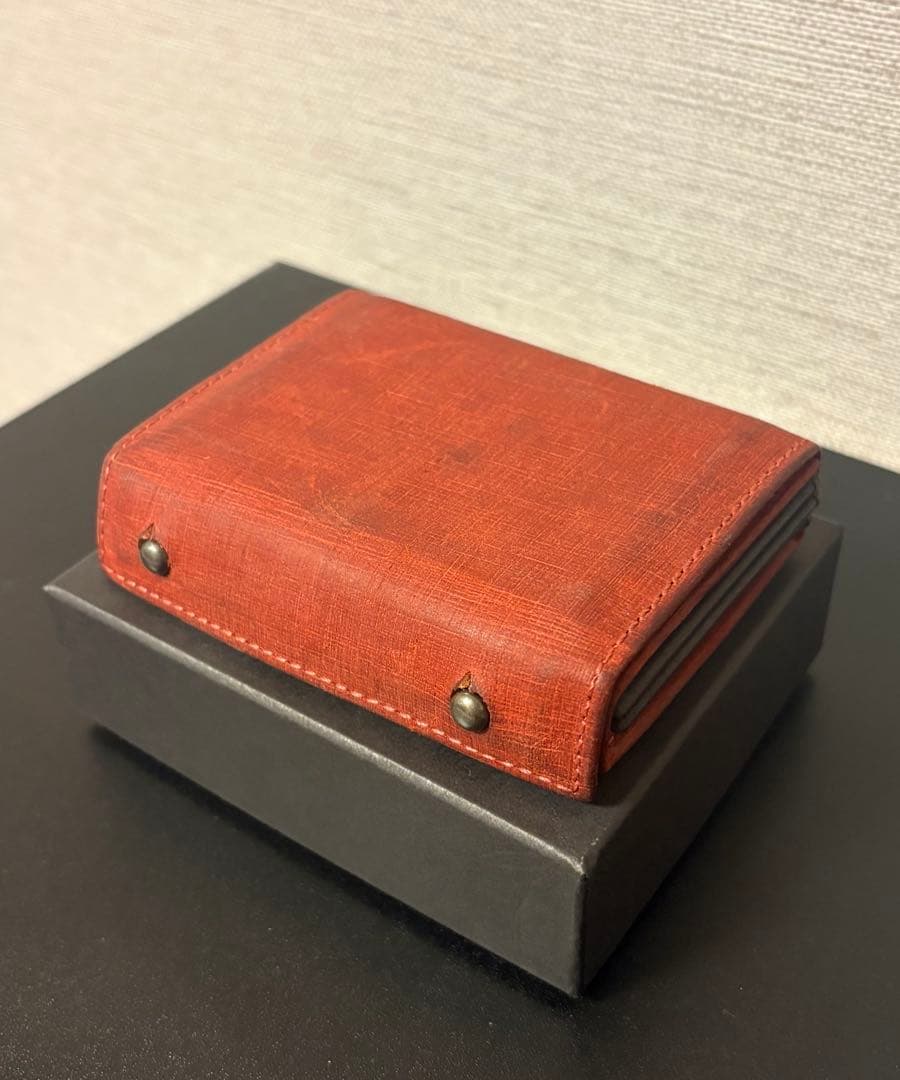 エムピウ ミッレフォッリエ P25クアドレッティ レッド（値下げok!）