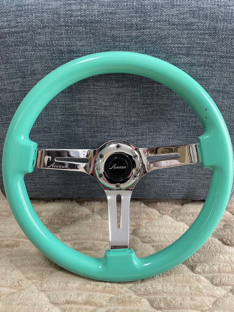 アベニュー　 avenue performance ステアリング