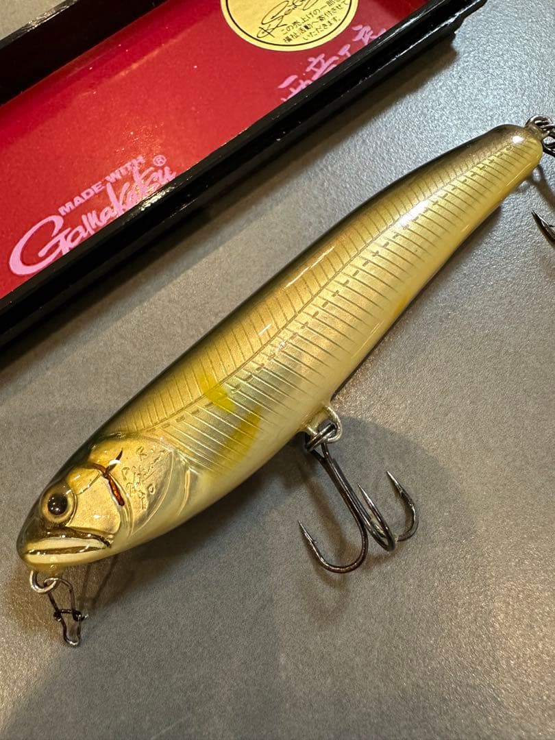 ドリームラッシュDREAM RUSHI のHIKONE 90 A-S