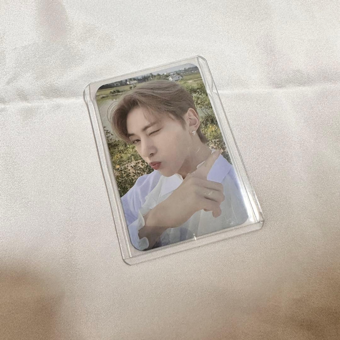 zerobaseone マシュー メテュ サノク トレカ 3週目