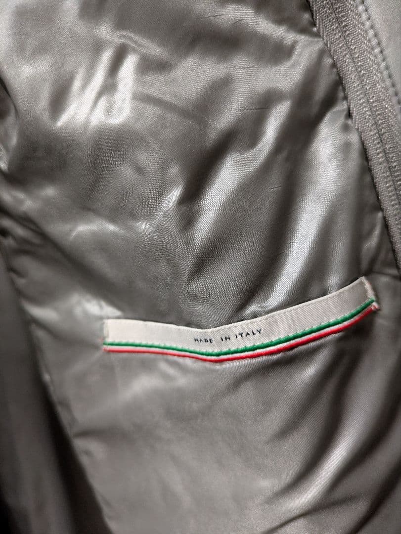 Herno グレー ジャケット