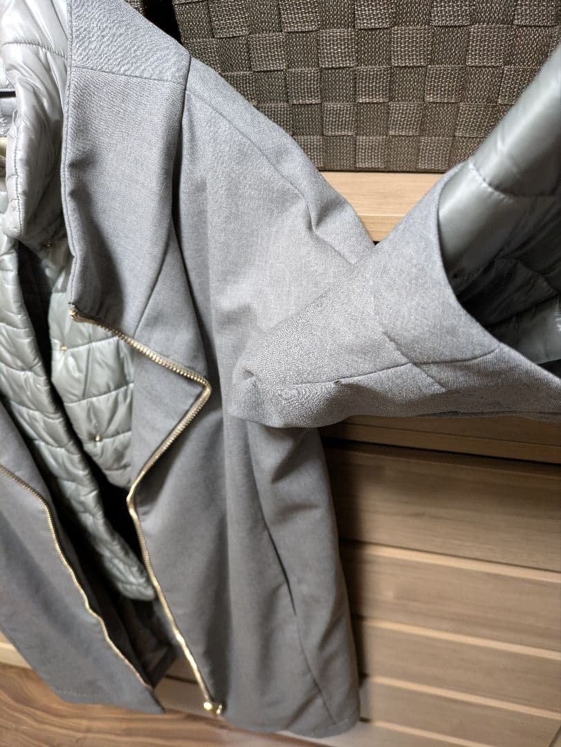 Herno グレー ジャケット