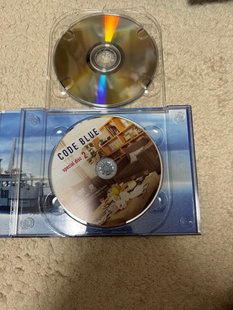 【山下智久】コード・ブルー 3枚組DVD 特典ディスク付き