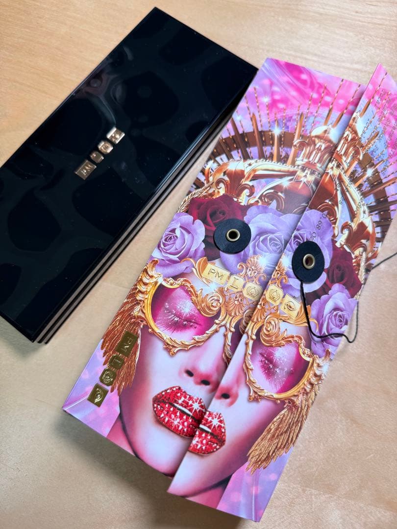 PAT McGRATH Mothership XII アイシャドウパレット 新品