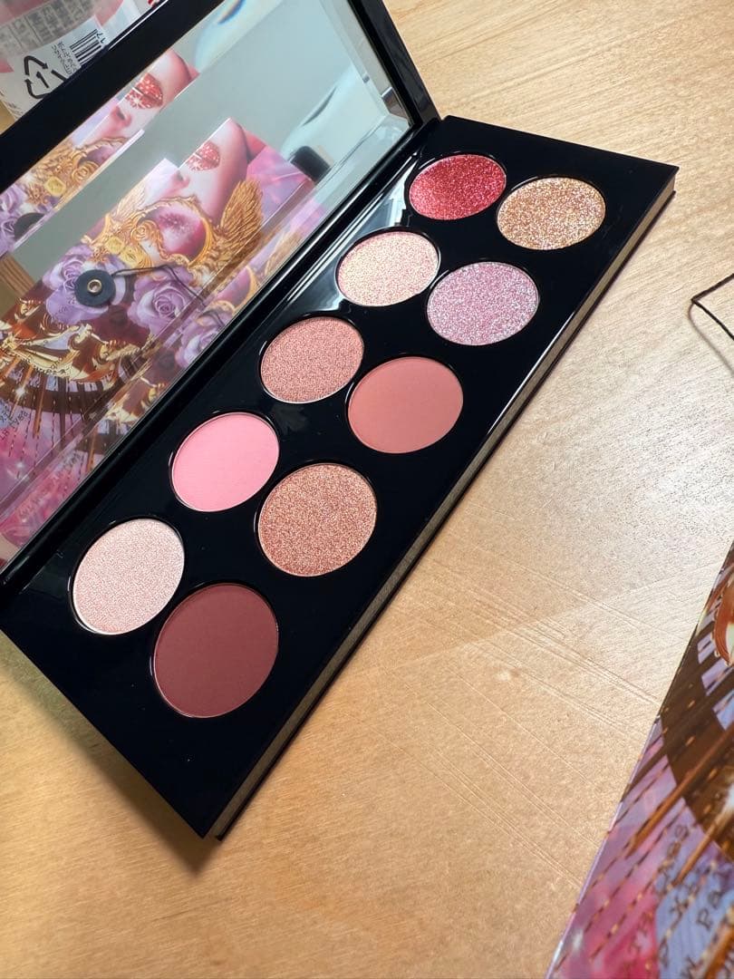 PAT McGRATH Mothership XII アイシャドウパレット 新品